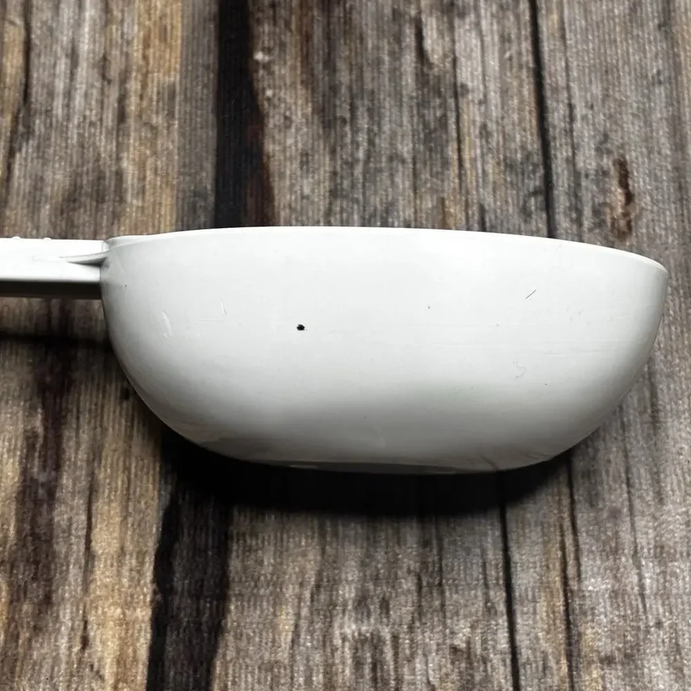 Weight Watchers Measuring Spoon Scoop Portion Control 1 Cup Long Handle USA